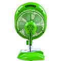 Studenten Clip Fan/elektrischer Ventilator mit variabler Ftj-20 grün